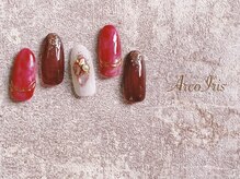 アルコイリス(Arco Iris)/*ネイルデザイン*