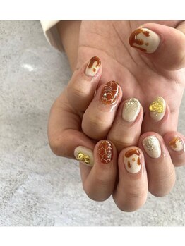 ラティアム 亀山店(LaTiam)/ハチミツネイル♪