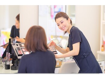 ポーラ ザ ビューティ 有松駅前店(POLA THE BEAUTY)/メイク品多数揃っております