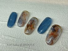ネイルサロン バロック(Nail Salon BAROQUE)/インクアートデザイン