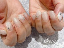 アクイユ 銀座店(ACCUEIL)/マーメイドネイル