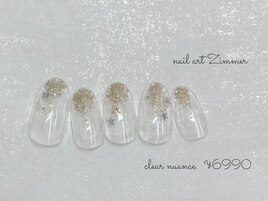 クリアニュアンスコース¥6990