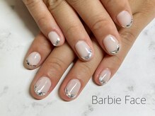 バービーフェイス 恵比寿(Barbie Face)/ガラスフレンチ