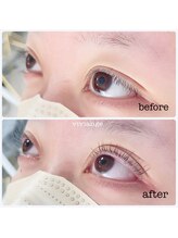 ヴィヴィアンジュ(viviange)/ラッシュリフト