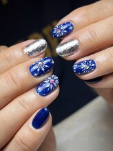 ネイルサロン プール ヴー(Nail Salon Pour Vous)/冬ネイル