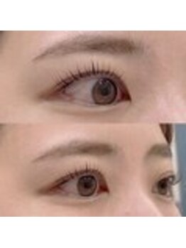 グランルシア(GRAN Lucia)/パリジェンヌラッシュリフト