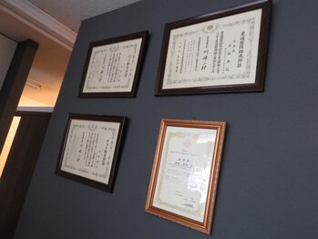 友愛はりきゅう美容整体院/3つの国家資格を駆使した施術!