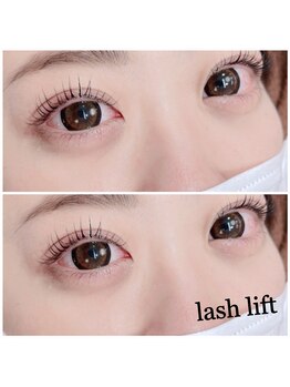 ココラッシュ 日吉(cocolash)/上下まつ毛パーマ