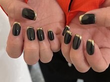 ウル(ulu)/シンプルネイル