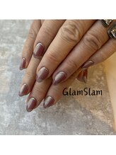 グラムスラム 福島店(GLAMSLAM)/オンブレフレンチ