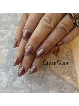 グラムスラム 福島店(GLAMSLAM)/オンブレフレンチ