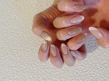 モグネイル(Mogunail)/フレンチ/やり放題