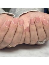 アイリッシュネイル 久屋大通店(Irish Nail)/マオワンカラー