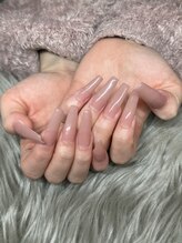 シュガープラム ネイル 横浜(sugar plum)/やり放題/ジェル/スカルプ/横浜