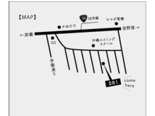 ゼロハチイチ(081)/081 map