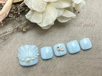 ネイルパティオ 草加店(nail patio)/
