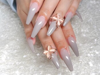 ローブセカンド(L'aube 2nd)/長さだし◆大人グラデーション