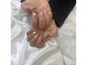 【HAND】カラーグラデーション(ケア込) 5200円