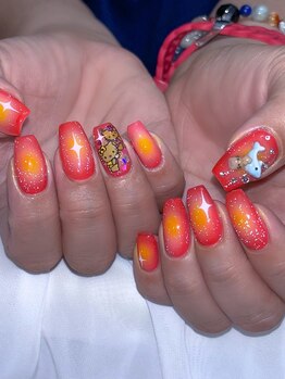 ホランイネイル(HORANGI NAIL)/デザイン定額B