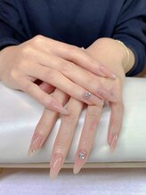 ビーアンドジー(B&G)/ジェルワンカラー