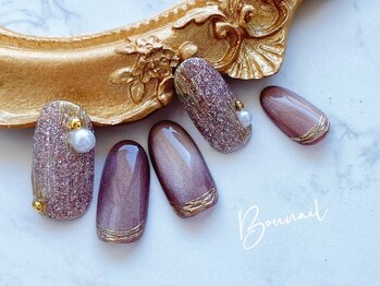 ネイルアンドアイラッシュ ボネール 銀座店(lash Bounail)/マグネット ミラー 11480円