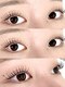 ジョリフ 池袋店(jolif)の写真/下がりまつ毛,まつ毛が短い,瞼が重くて上がりにくい等のお悩みを丁寧なカウンセリングとこだわり技術で解決