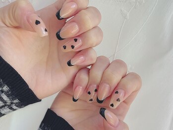 ウイ(u'i)/ハートネイル