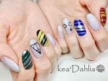 ケアダリア(kea’Dahlia)/持込ジェルネイル【所沢小手指】