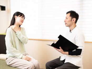 鍼灸 整体院 ひわたし/カウンセリング