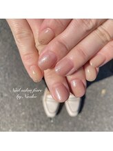 フィオーレ(fiore)/ナチュラルベージュでちゅるん♪