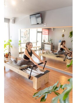 ビーステップ(Be Step)/<歪みを改善し、良い姿勢へ♪>