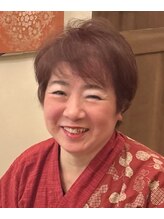 ドライヘッドスパQ&nbsp;波東 久美子