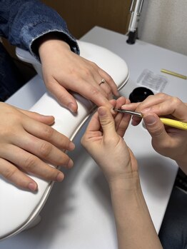 マイン(mine)/ジェルネイル