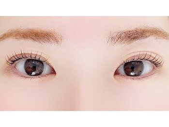 クリア アイラッシーズ アンド ネイルサロン シャイン(CLEAR & SHINE)/パリジェンヌラッシュリフト