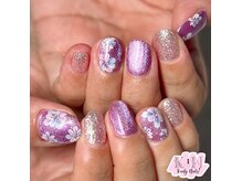 キャンディーネイルズ(Kandy Nails)の雰囲気（1席のみのプライベート空間♪）