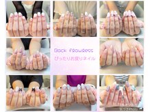 ツキカドットネイル(tsukika.nail)/ぴったりお戻りネイルvol.2