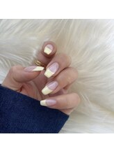 キコ 仙台東口店(kico)/【フレンチネイル】