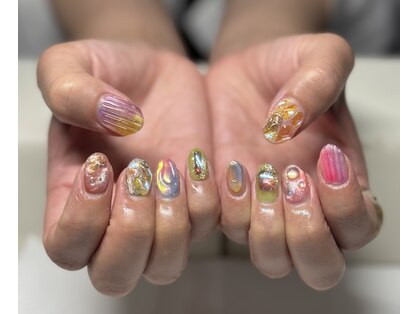 ネイルサロン アウル(Nail Salon OWL)の写真