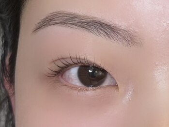 アムズ バイ アイ トーキョー 渋谷店(ams by AI TOKYO)/眉毛ワックス、まつげパーマ