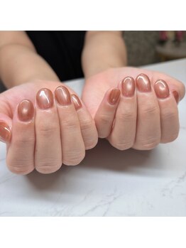 エンズネイル(O’s nail)/ワンカラーネイル