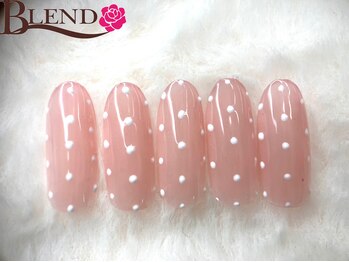 大人可愛いドット