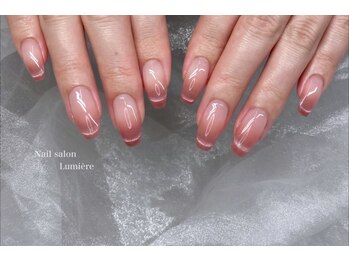 ルミエール(Lumiere)/グラデーション×マグネット