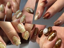 weiss ワイス【ニュアンス/パラジェル/フィルイン】の雰囲気（奥行きニュアンスが好きな方.°フィルイン/持ち込み/マグネット）