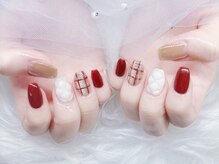 ビルドアップビューティー(Build Up Beauty)/キルティング&チェック