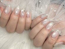 ルルネイル(Rurunail)/ホワイトマグネット