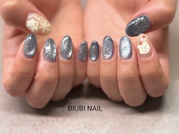 ビユビ ネイル(BIUBI NAIL)/BIUBI NAIL ビユビネイル