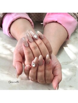 グランチュール(Grantulle)/マギビジューネイル