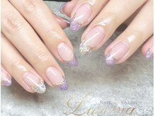 ルミナ 伊勢崎店(Lumina)/フレンチネイル