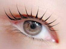 チュリップサカエ(Tulipe sakae)/人気！目尻流しめまつ毛パーマ