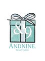 アンドナイン(AND NINE)&nbsp;AND NINE. 